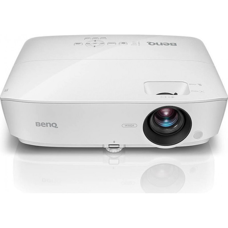 BenQ MW535 Projector – WXGA – 3600 Lumens – 1.2 Zoom – 2 x HDMI