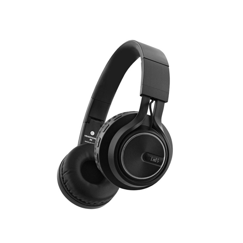 TNB Ακουστικά κεφαλής BLUETOOTH 3 ΣΕ 1 με 3 λειτουργίες σε ένα ακουστικό (070048) 