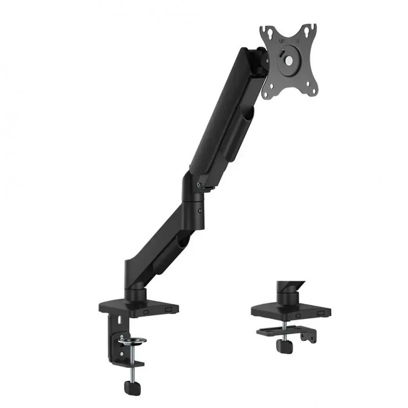 BRATECK LDT97-C012E Βάση Monitor Γραφείου Μαύρη (52742)