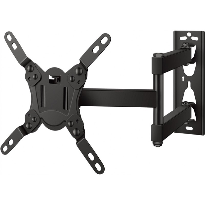 TELE TVS 21-223 Βάση για LCD- TV 13" έως 42" με κλίση και περιστροφή (49127)