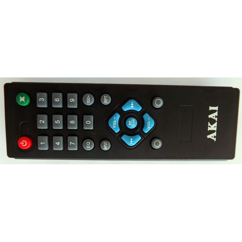 AKAI SS026A-KASTOR Ηχείο Πύργος USB-SD-Bluetooth με Ενισχυτή 50W & Τηλεχειριστήριο AKAI SS026A-KASTOR Ηχείο Πύργος USB-SD-Bluetooth με Ενισχυτή 50W & Τηλεχειριστήριο