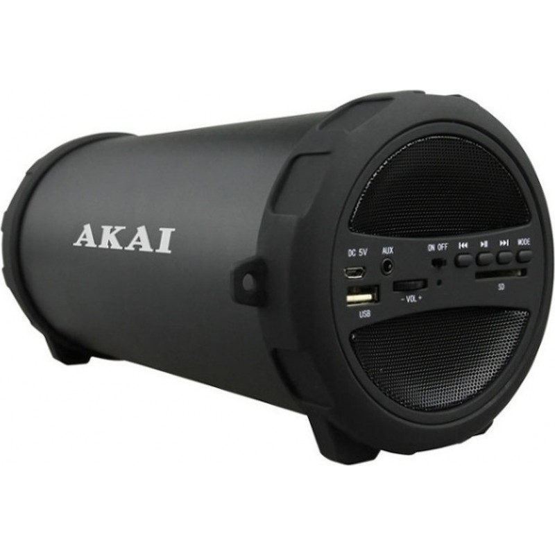 Akai ABTS-11B Bluetooth Ηχείο με USB/SD