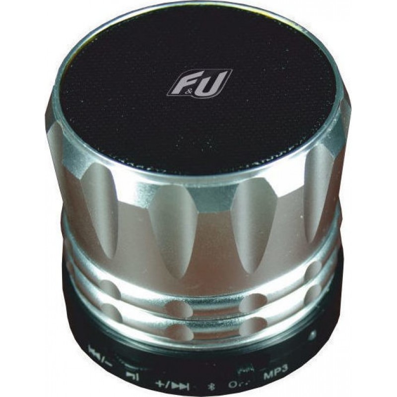 F&U BTP 2156 με USB και Bluetooth