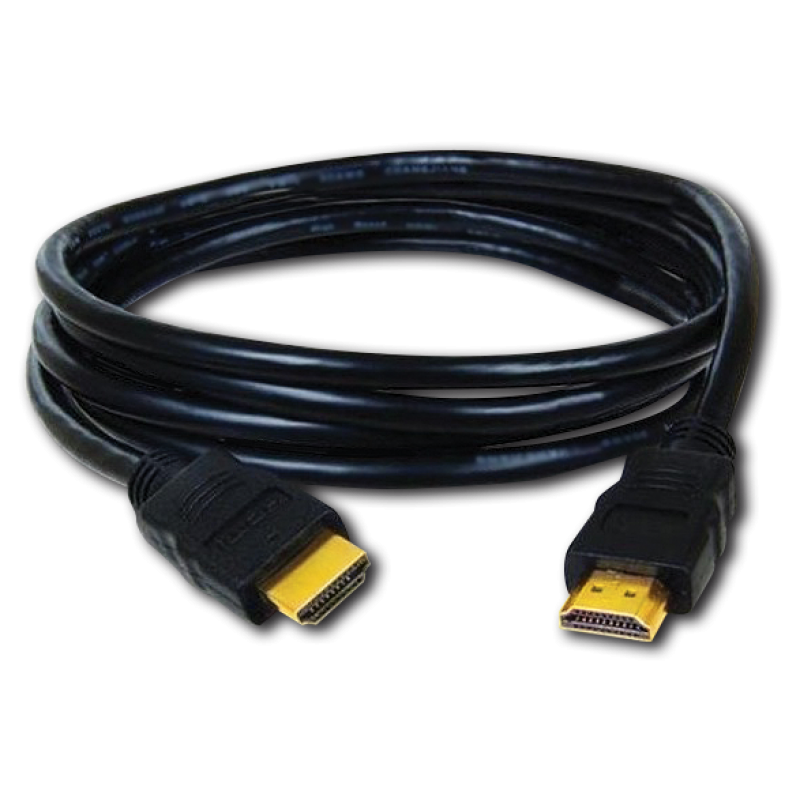 HDMI 2.0 Καλώδιο με Επίχρυσες Επαφές και Μήκος Καλωδίου 3m