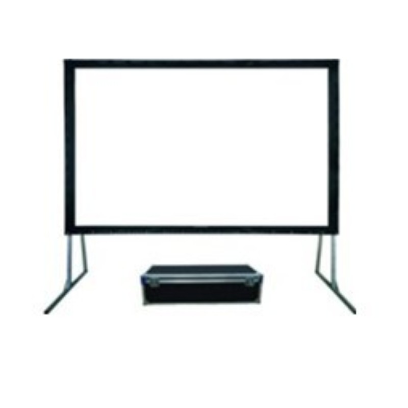 CON-FFP 100" 4:3 Fast Fold Οθόνη Προβολής 203x153cm