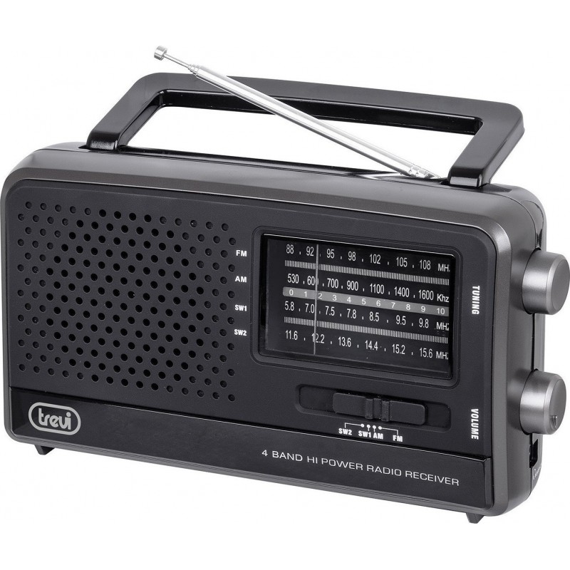 TREVI MB-746W Φορητό Ράδιο 