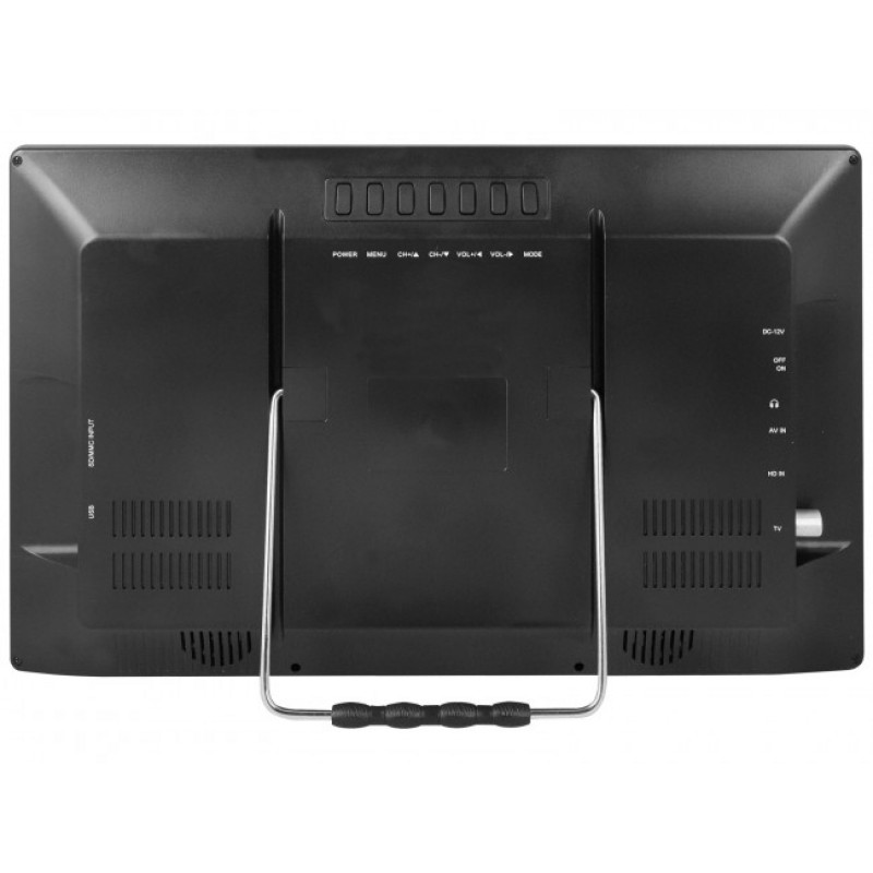 Trevi PTV-16 Φορητή Τηλεόραση LCD 15.6'' ιντσών (PTV-16) Trevi PTV-16 Φορητή Τηλεόραση LCD 15.6'' ιντσών (PTV-16)