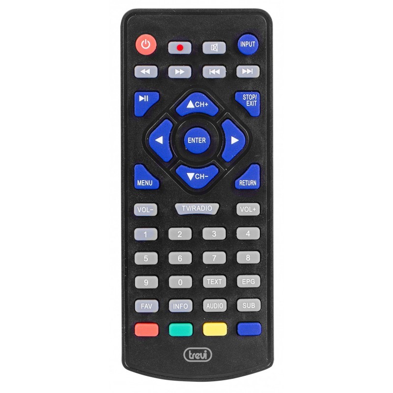 Trevi PTV-16 Φορητή Τηλεόραση LCD 15.6'' ιντσών (PTV-16) Trevi PTV-16 Φορητή Τηλεόραση LCD 15.6'' ιντσών (PTV-16)