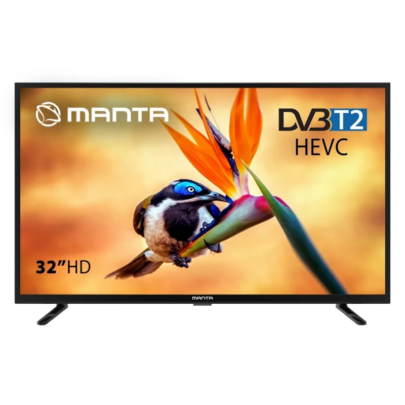 Manta 32'' TV 32LHN89T LED TV HD DVB-C/T2 (2023)