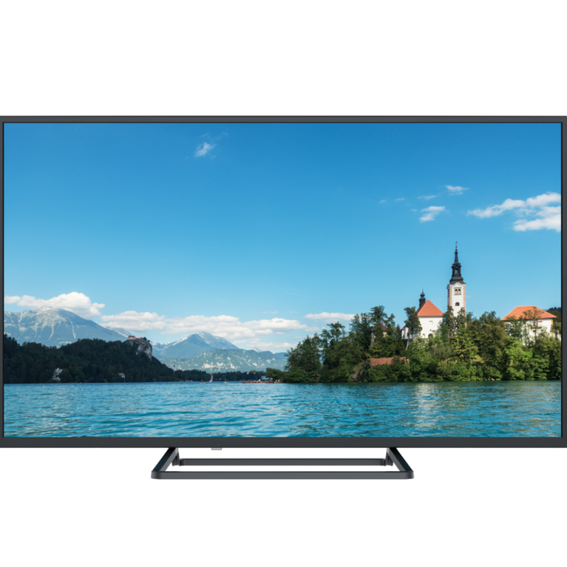ΙQ LED-4303 Τηλεόραση Smart 43" LED Android 11.0