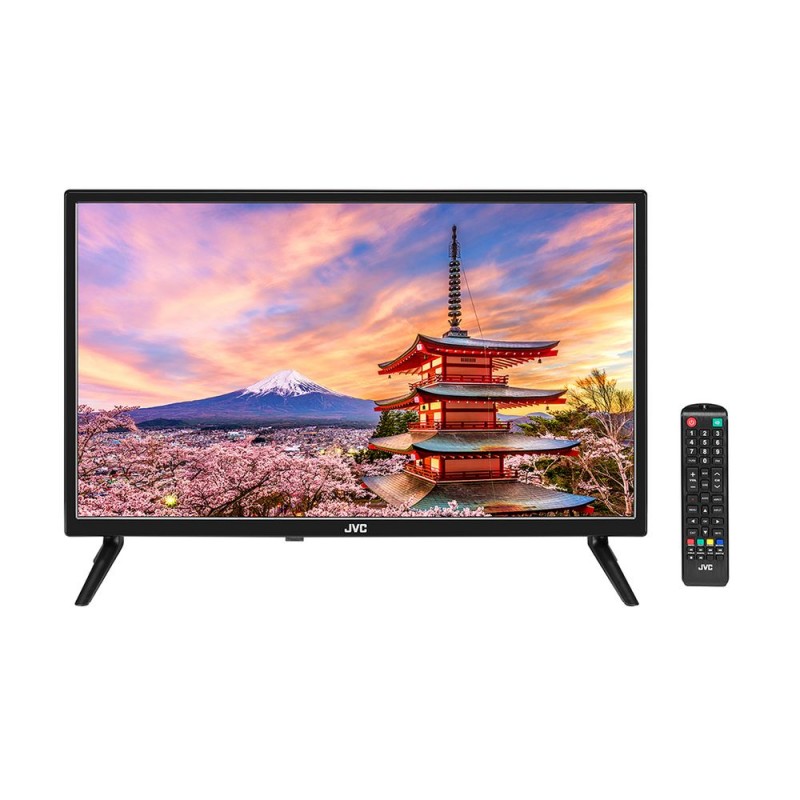 JVC LT24K110 24" Τηλεόραση LED (2022)