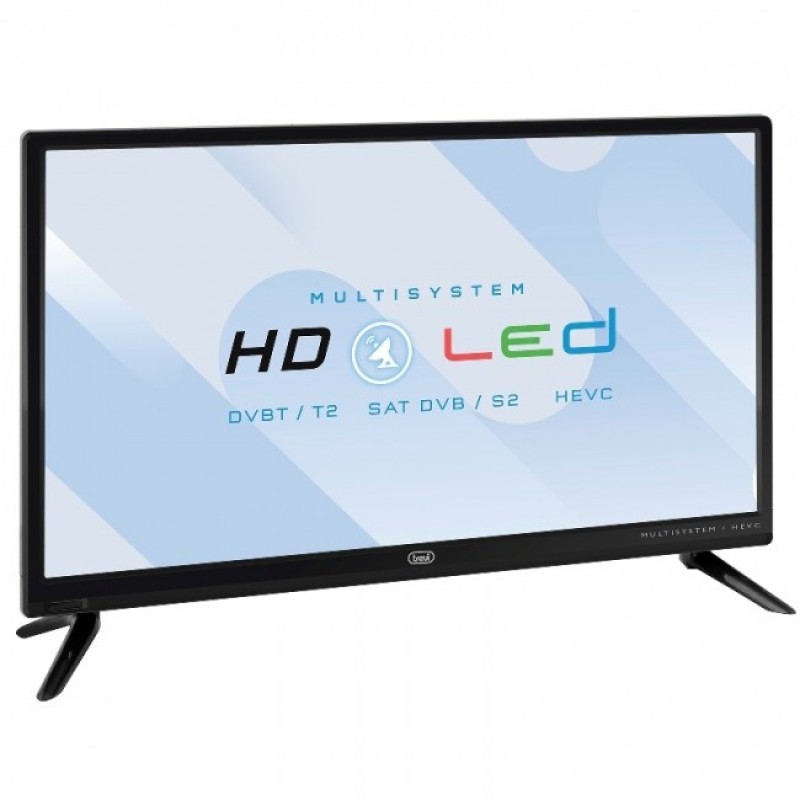 Trevi LTV-1904 Τηλεόραση LED 19" HD με τροφοδοτικό 12V