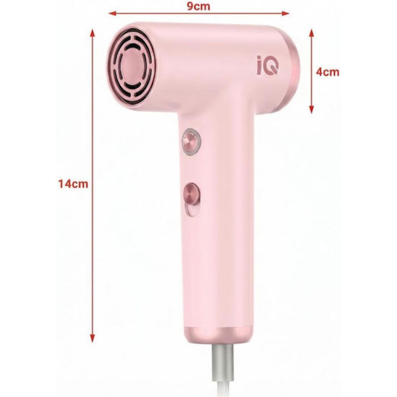 IQ HD-1292 ΜΙCRO ΣΕΣΟΥΑΡ BLDC MOTOR 1000 WATT (HD-1292) IQ HD-1292 ΜΙCRO ΣΕΣΟΥΑΡ BLDC MOTOR 1000 WATT (HD-1292)