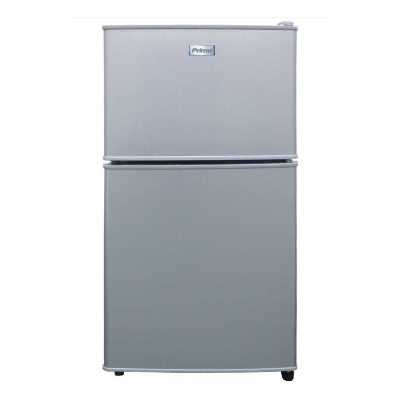 PRIMO PRMB-50042 Ψυγείο Mini 46L Δίπορτο Silver (500042)