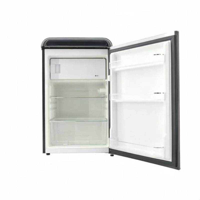BRONXI BX-8955 Mini Retro Ψυγείο 118Lt Μαύρο (BX-8955) BRONXI BX-8955 Mini Retro Ψυγείο 118Lt Μαύρο (BX-8955)