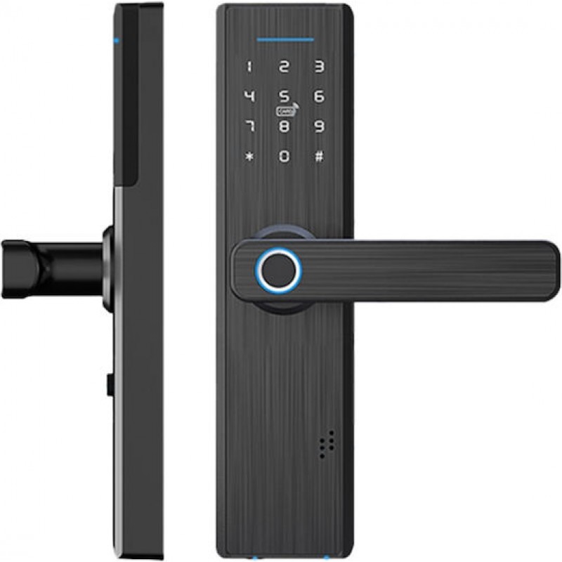 TELE WDL-X1 Access Control Εξυπνη Κλειδαριά Smart WiFi 