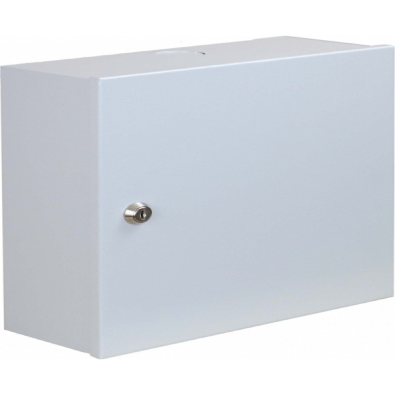 FT Box02 Μεταλλικό κουτί για συνδέσεις με κλειδαριά (FTBox02)