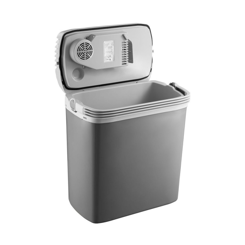 First Austria FA-5170-6-GR Φορητό Ψυγείο 19L 230V/12V & USB-C PD με Θέρμανση (52W/48W) Γκρι (199215-0010) First Austria FA-5170-6-GR Φορητό Ψυγείο 19L 230V/12V & USB-C PD με Θέρμανση (52W/48W) Γκρι (199215-0010)