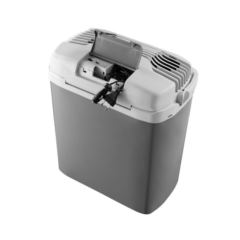 First Austria FA-5170-6-GR Φορητό Ψυγείο 19L 230V/12V & USB-C PD με Θέρμανση (52W/48W) Γκρι (199215-0010) First Austria FA-5170-6-GR Φορητό Ψυγείο 19L 230V/12V & USB-C PD με Θέρμανση (52W/48W) Γκρι (199215-0010)