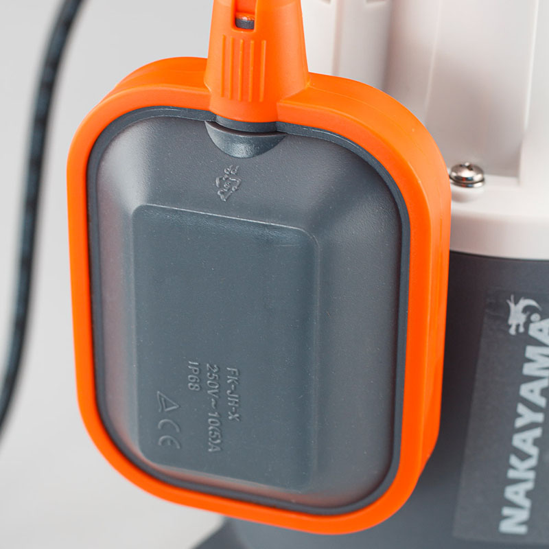 Nakayama NP1030 Αντλία Ακαθάρτων / Λυμάτων (019886) Nakayama NP1030 Αντλία Ακαθάρτων / Λυμάτων (019886)