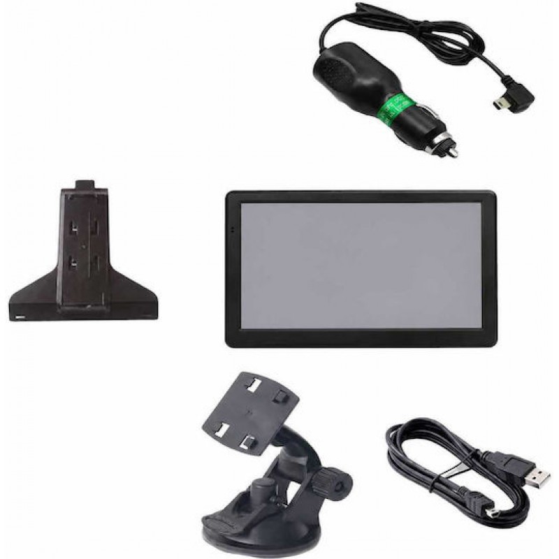 Συσκευή πλοήγησης, GPS Navigator αυτοκινήτου, 9″, 512+16GB (005083) Συσκευή πλοήγησης, GPS Navigator αυτοκινήτου, 9″, 512+16GB (005083)