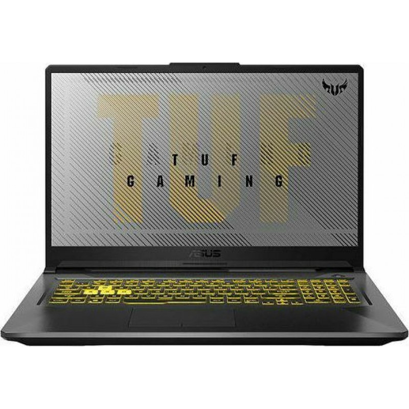 Asus TUF Gaming Laptop A17 FA706IU-H7006T Ryzen 7 4800H/16GB/512GB/GeForce GTX 1660 Ti/FHD/W10