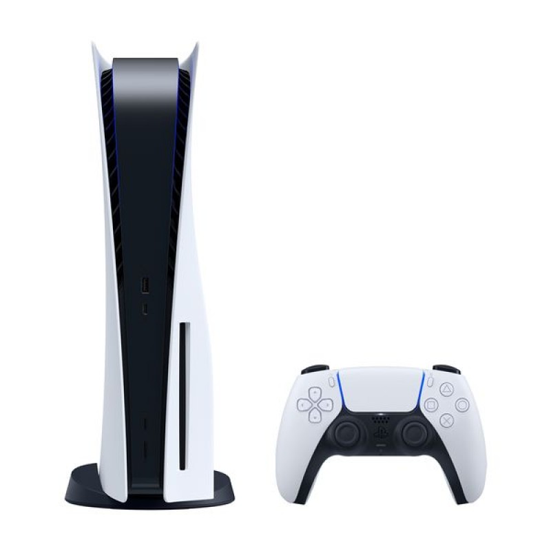Sony Playstation 5 (PS5) Κονσόλα Digital Edition