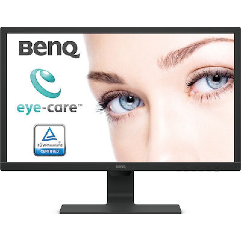 BenQ BL2483 24'' FULL HD IPS Panel, Slim Bezel Monitor, HDMI, Speaker Zero Pixel