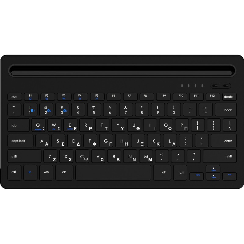 LAMTECH BT 5.0 KEYBOARD WITH IPAD AND MOBILE STAND BLACK (LAM022124) LAMTECH BT 5.0 KEYBOARD WITH IPAD AND MOBILE STAND BLACK (LAM022124)