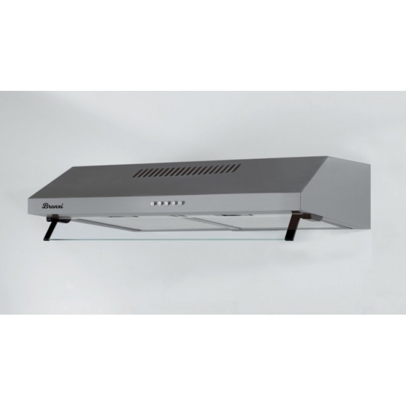 Bronxi BX-612-SL Ελεύθερος Απορροφητήρας 60cm Γκρι