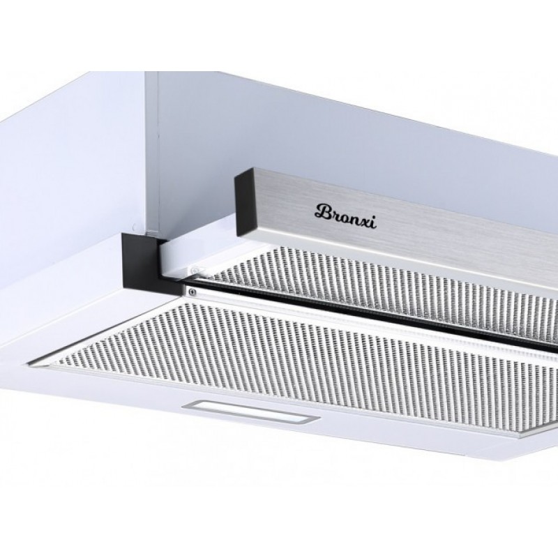 Bronxi BX-625 Απορροφητήρας Double Motor Συρόμενος (BX-625)