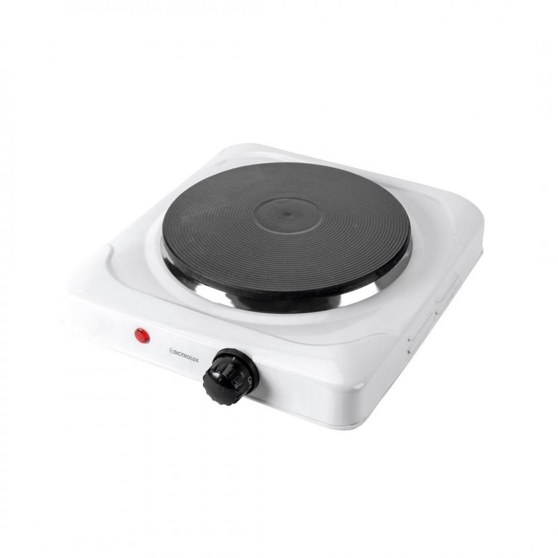 Dictrolux Ηλεκτρική Εστία Μονή 18,5cm 1500W (060090) 
