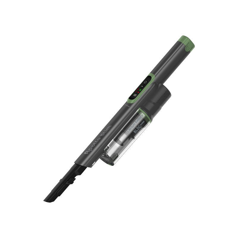Primo PRVC-40572 Σκούπα 2σε1 Apollo Slim Επαναφορτιζόμενη BLDC 14.8V - 200W Ανθρακί-Πράσινη (400572) Primo PRVC-40572 Σκούπα 2σε1 Apollo Slim Επαναφορτιζόμενη BLDC 14.8V - 200W Ανθρακί-Πράσινη (400572)