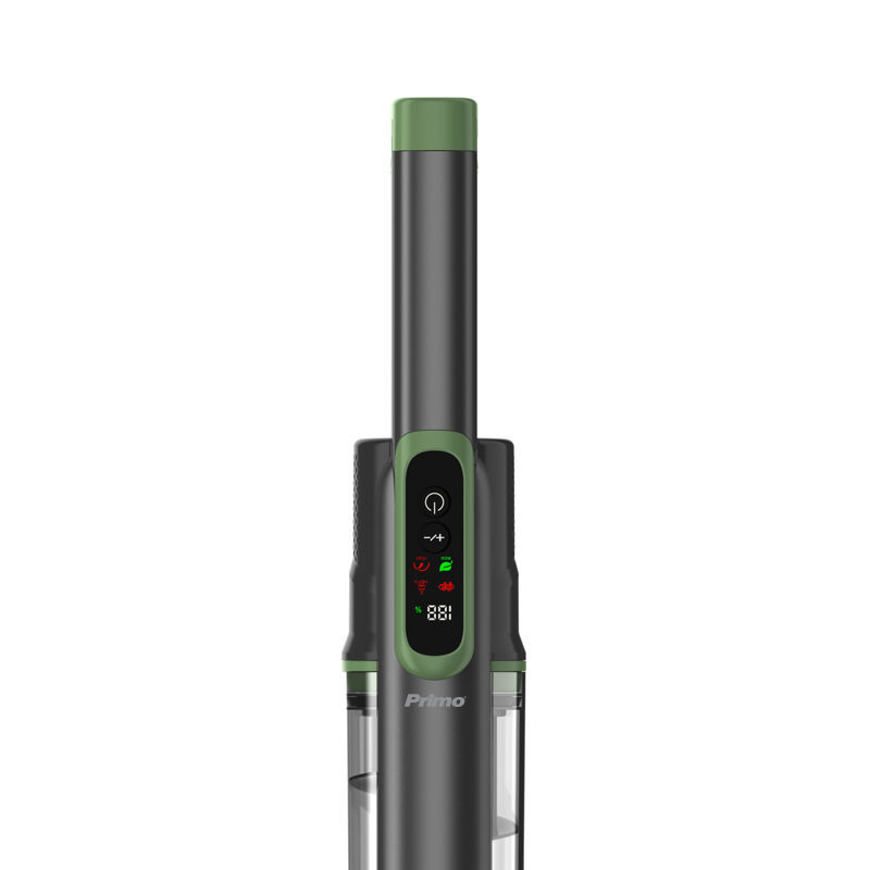 Primo PRVC-40572 Σκούπα 2σε1 Apollo Slim Επαναφορτιζόμενη BLDC 14.8V - 200W Ανθρακί-Πράσινη (400572) Primo PRVC-40572 Σκούπα 2σε1 Apollo Slim Επαναφορτιζόμενη BLDC 14.8V - 200W Ανθρακί-Πράσινη (400572)