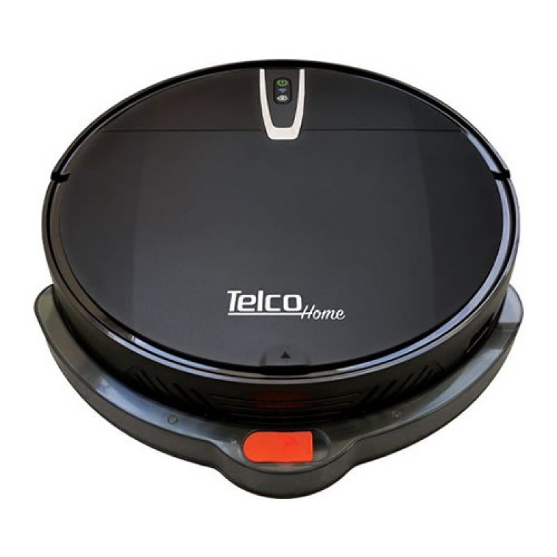  Telco 060085 Σκούπα Ρομπότ με Wi-Fi και Σφουγγαρίστρα και Φίλτρο Ηepa