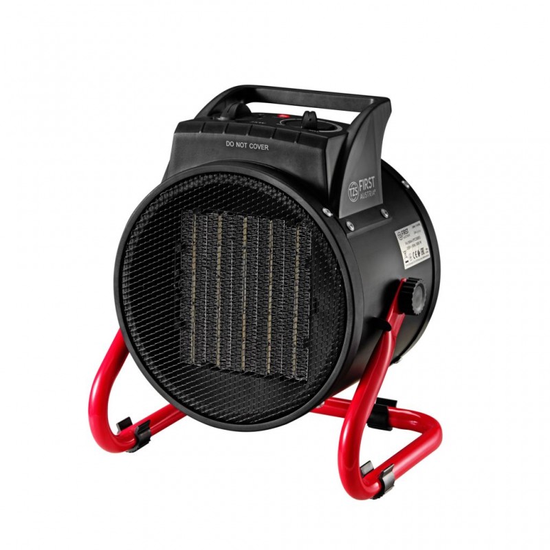 First Austria FA-5568-4 Αερόθερμο Επιδαπέδιο 3000W (5568-4)
