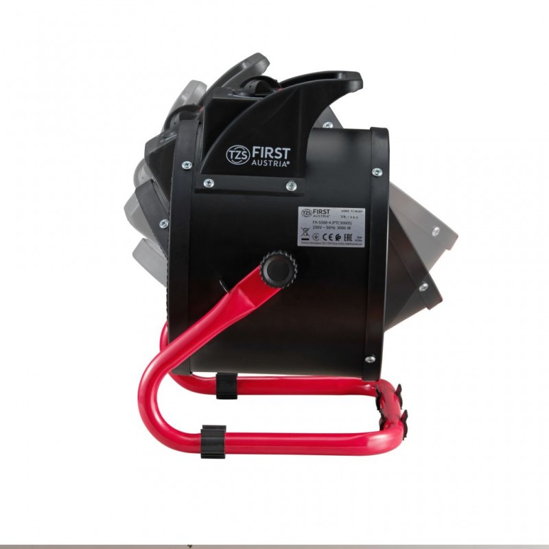 First Austria FA-5568-4 Αερόθερμο Επιδαπέδιο 3000W (5568-4) First Austria FA-5568-4 Αερόθερμο Επιδαπέδιο 3000W (5568-4)