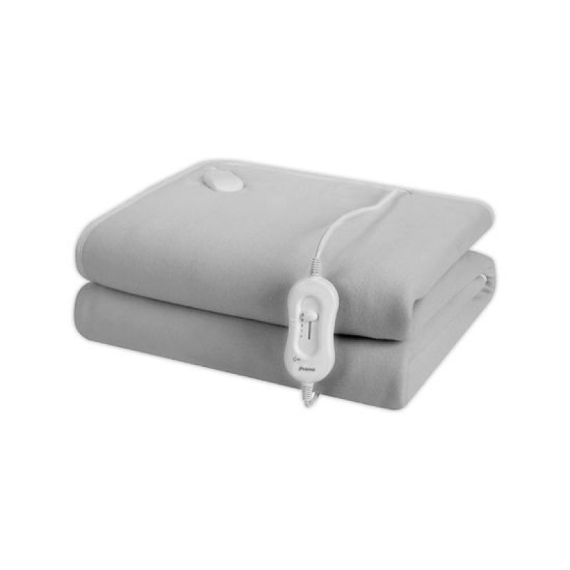 Primo PREB-81132 Ηλεκτρικό Επίστρωμα  Μονό 150x80cm Polyester & Polar Fleece  (810132)