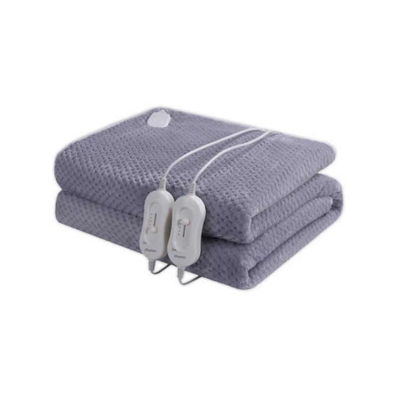 Primo  PREB-81135 Ηλεκτρικό Επίστρωμα  Διπλό 160x140cm Polyester & Coral Fleece (810135)