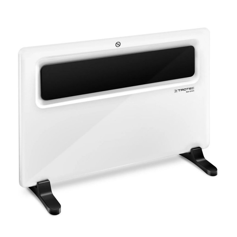 Trotec TCH1510E Θερμοπομπός Δαπέδου και τοίχου 1500W (170051)