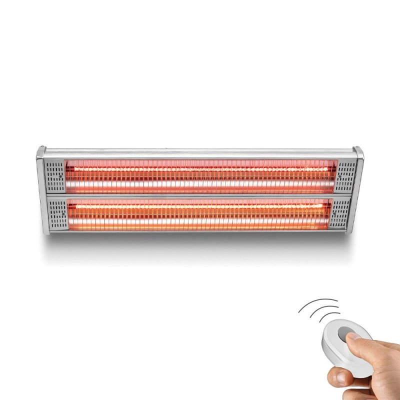 Trotec 170059 Σόμπα Θέρμανσης Υπέρυθρη Εξωτερικού Χώρου IP55 IR2400 2400W