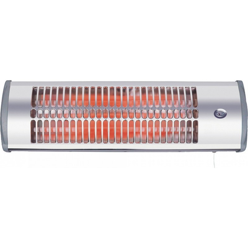 JAGER LX-2900 Σόμπα Χαλαζία Επιτοίχια  1500W