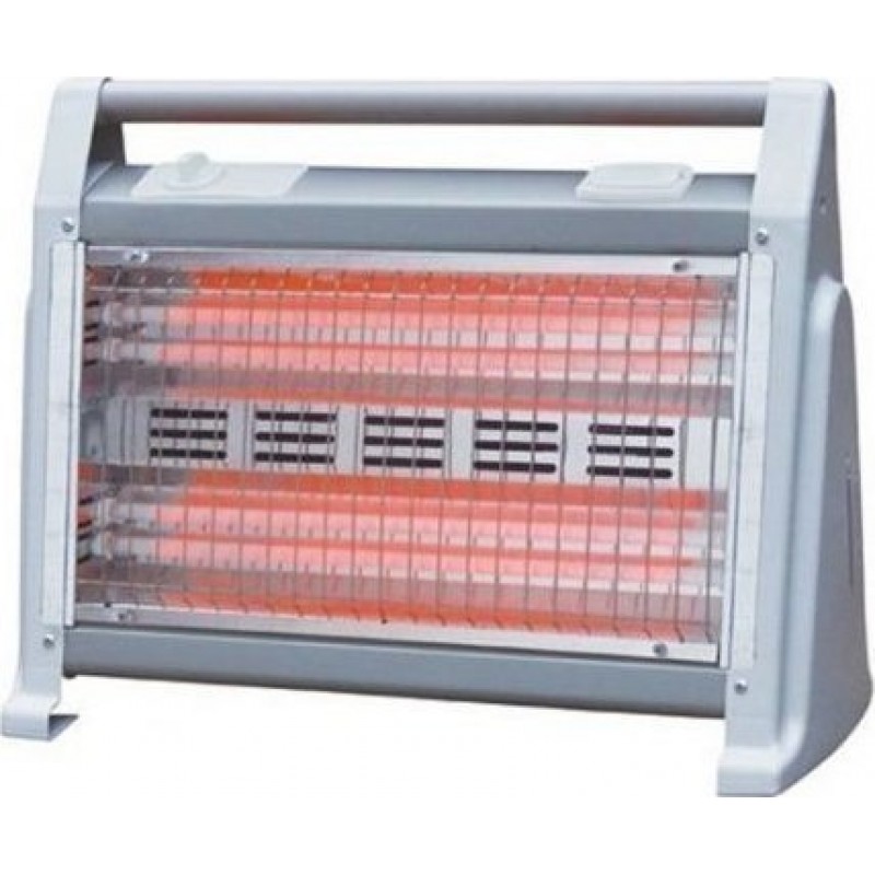 Human LX-2830 Σόμπα Χαλαζία με 4 λάμπες 1600W
