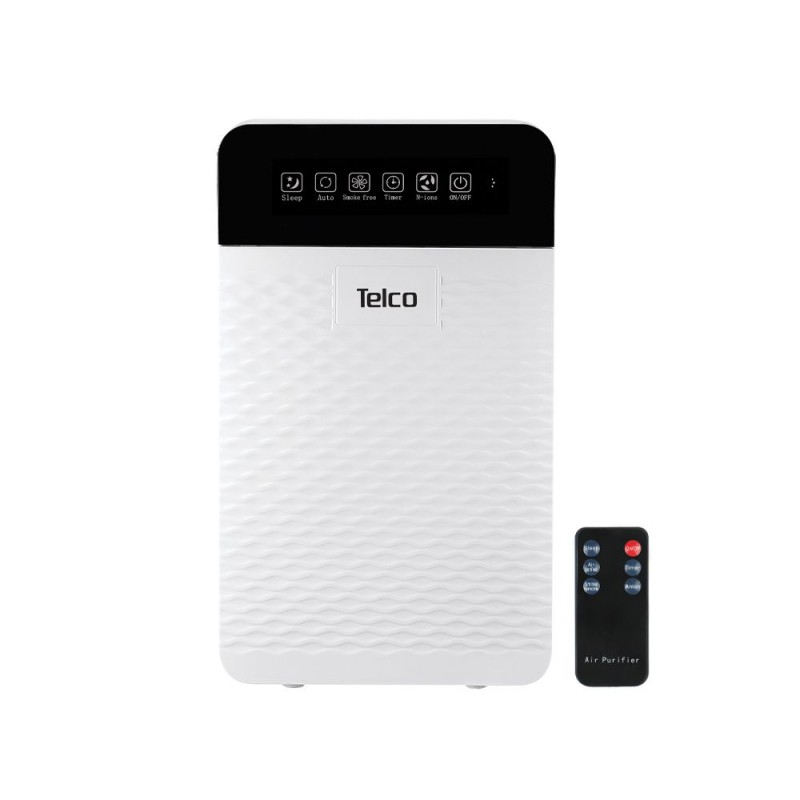 Telco 120009 Ιονιστής & Καθαριστής Αέρα 2 σε 1 (120009)