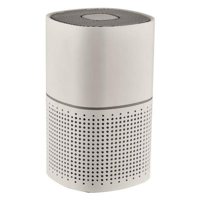 Eurolamp 300-96100 Ιονιστής / Καθαριστής Αέρα με Φίλτρο HEPA 50W Λευκό Eurolamp 300-96100 Ιονιστής / Καθαριστής Αέρα με Φίλτρο HEPA 50W Λευκό