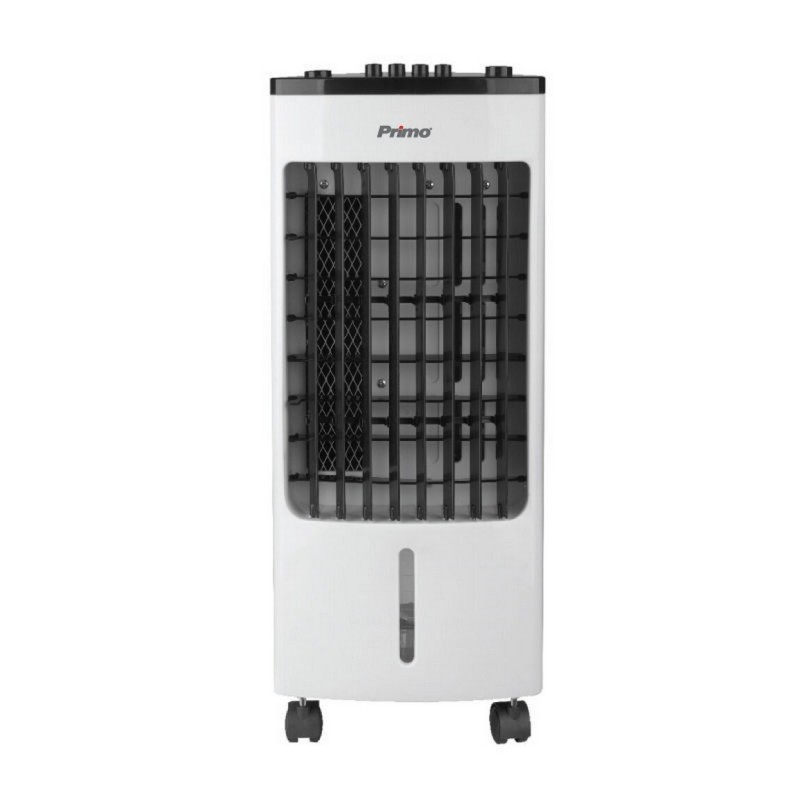 Primo  PRAC-80622 Air Cooler  4L 80W Λευκό-Μαύρο (800622)