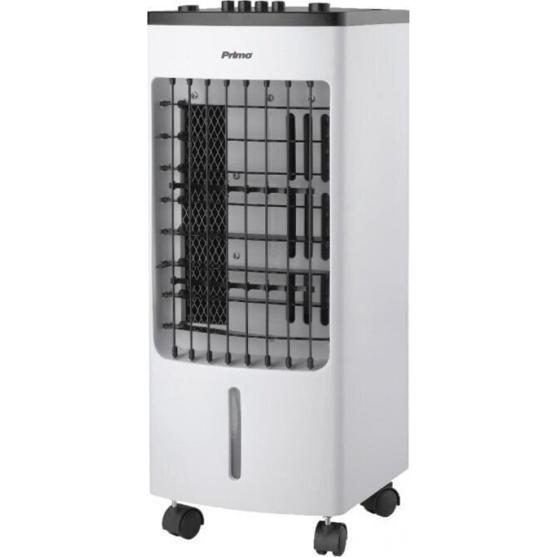 Primo  PRAC-80622 Air Cooler  4L 80W Λευκό-Μαύρο (800622)