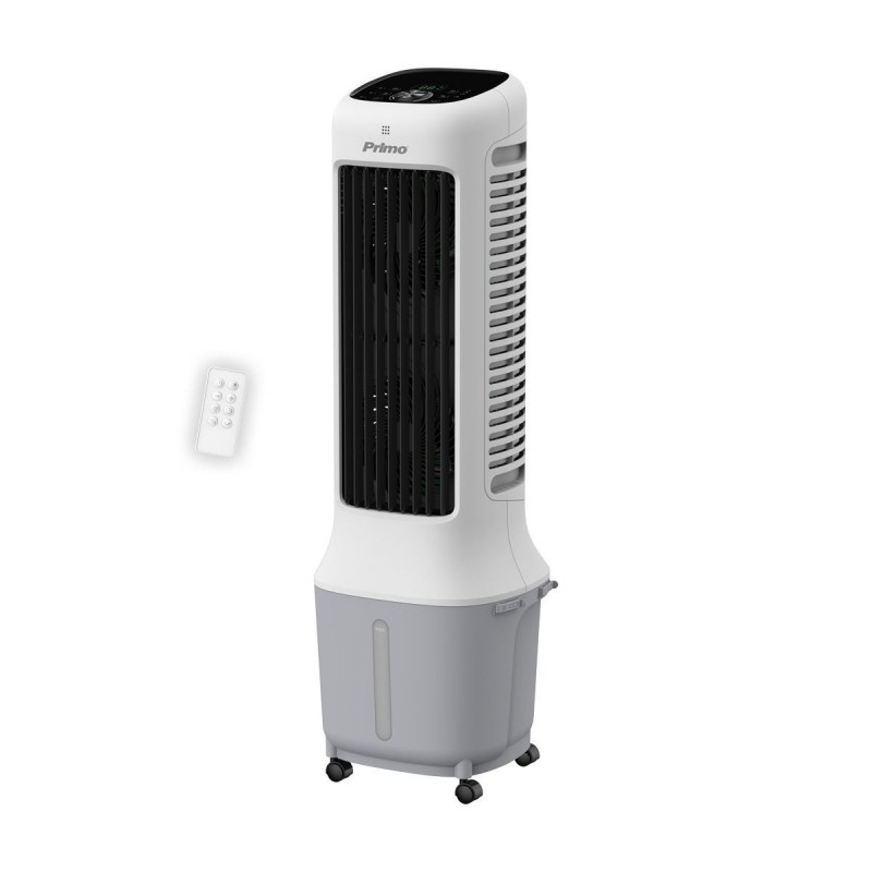 Primo  PRAC-80703 Air Cooler  Eco Breeze 10L 38W Λευκό (800703)