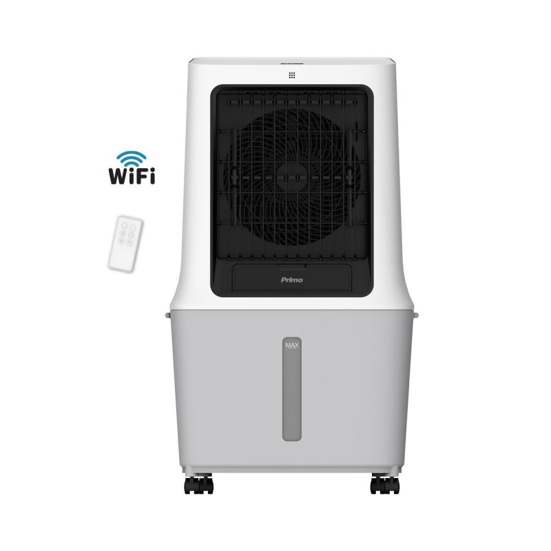 Primo PRAC-80704 Air Cooler   Smart ION 30L 120W Λευκό (800704)