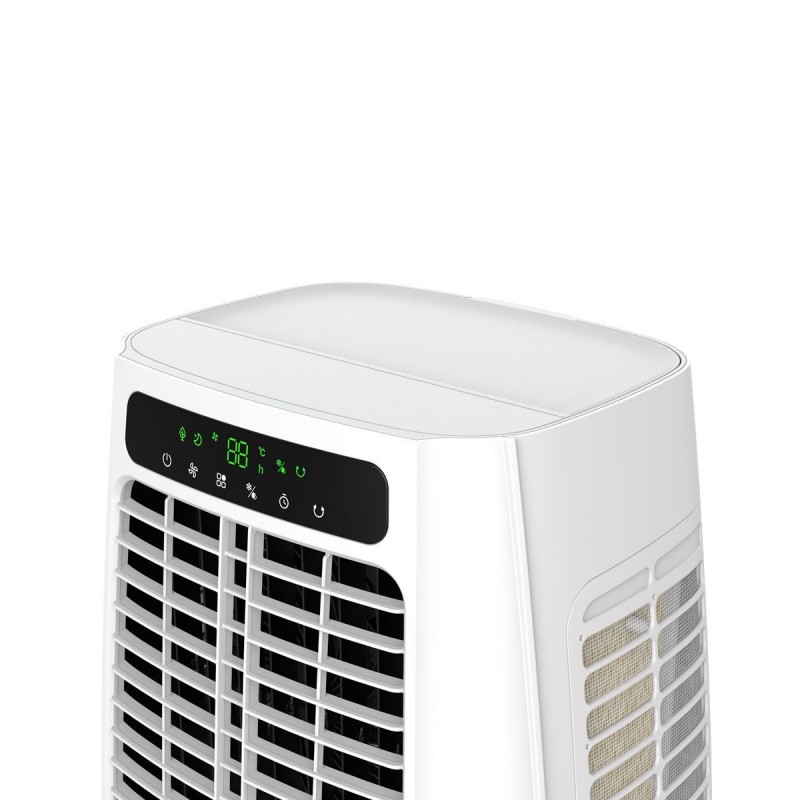 Primo PRAC-80705 Air Cooler Air Pro 55L 200W Λευκό (800705) Primo PRAC-80705 Air Cooler Air Pro 55L 200W Λευκό (800705)